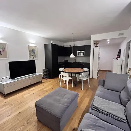 Lejlighed Family Apartment Smn *
