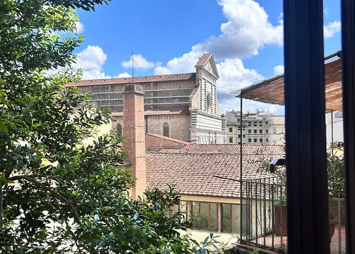 Family Smn Apartament Florencja